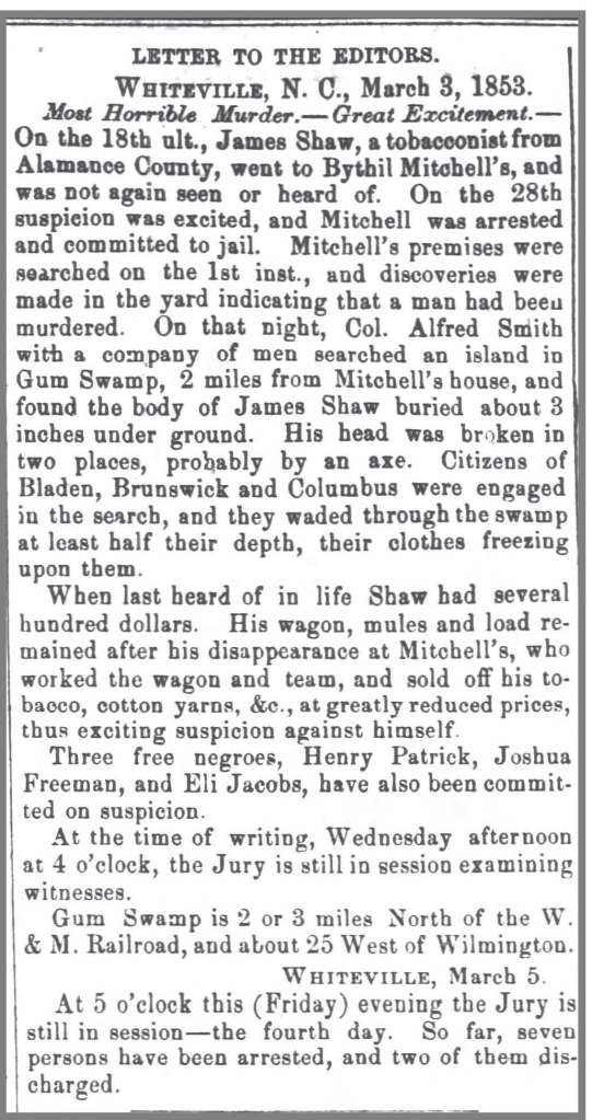Fville_Weekly_Observer_3_8_1858